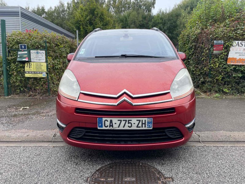 CITROEN C4 PICASSO 1.6HDI 110CH