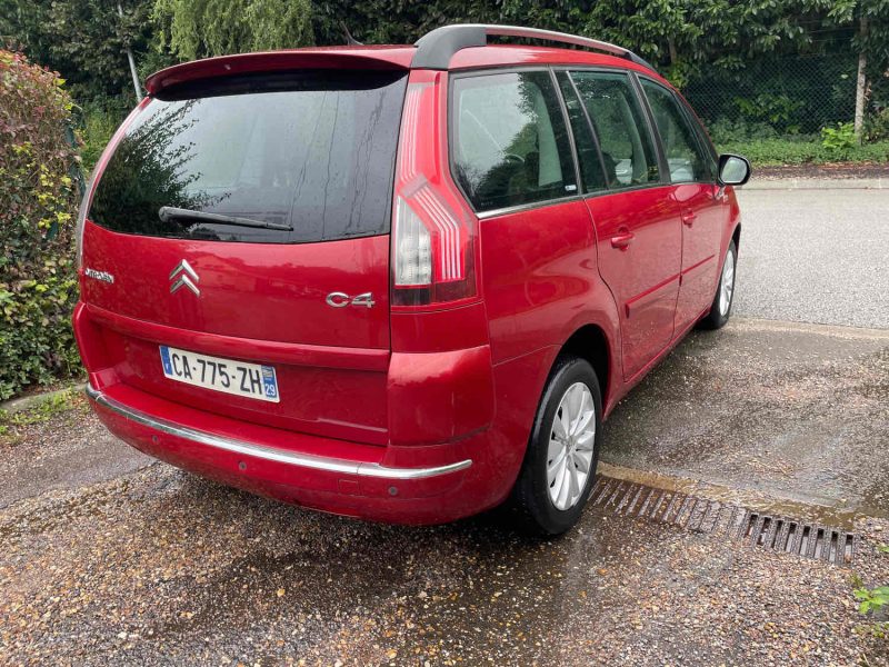 CITROEN C4 PICASSO 1.6HDI 110CH