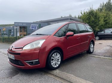 CITROEN C4 PICASSO 1.6HDI 110CH