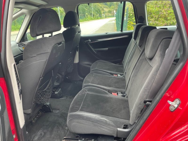 CITROEN C4 PICASSO 1.6HDI 110CH