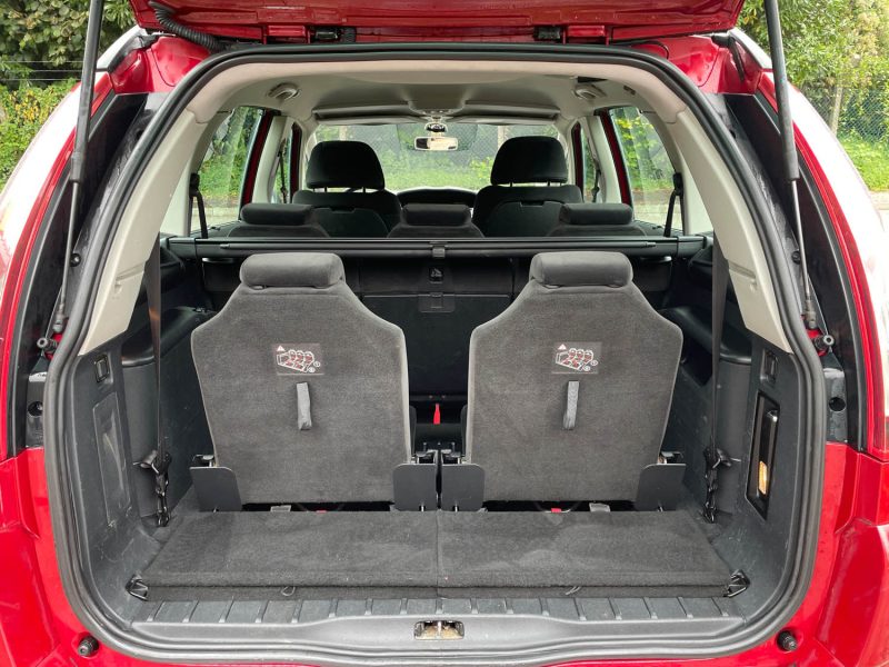 CITROEN C4 PICASSO 1.6HDI 110CH