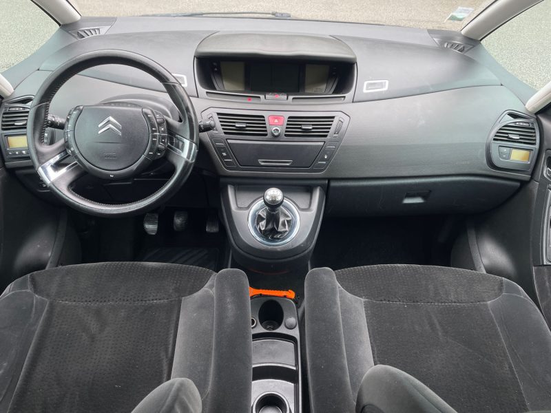 CITROEN C4 PICASSO 1.6HDI 110CH