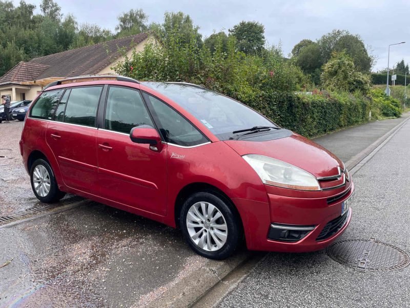 CITROEN C4 PICASSO 1.6HDI 110CH