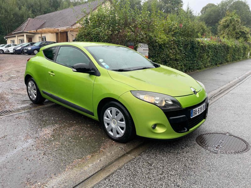 RENAULT MEGANE III 1.5DCI 110CH