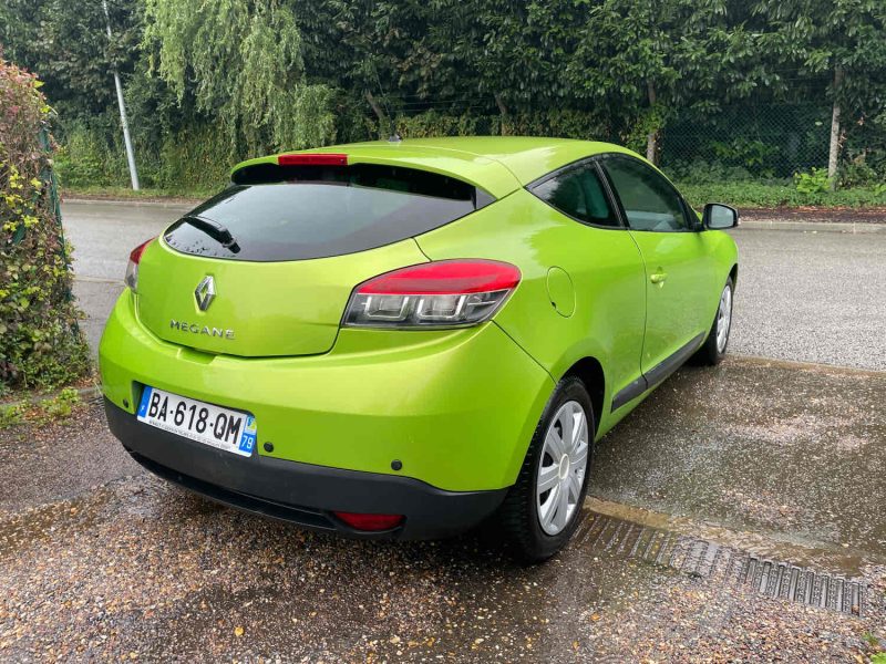 RENAULT MEGANE III 1.5DCI 110CH