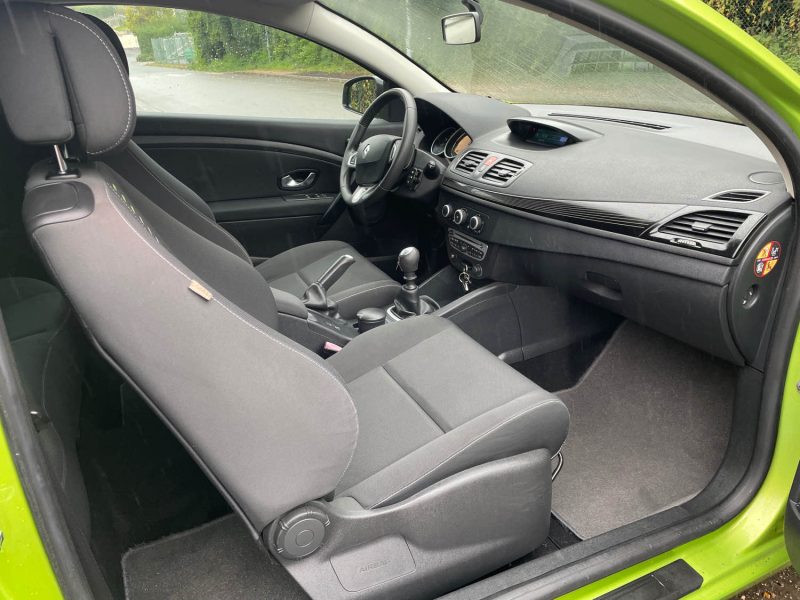 RENAULT MEGANE III 1.5DCI 110CH