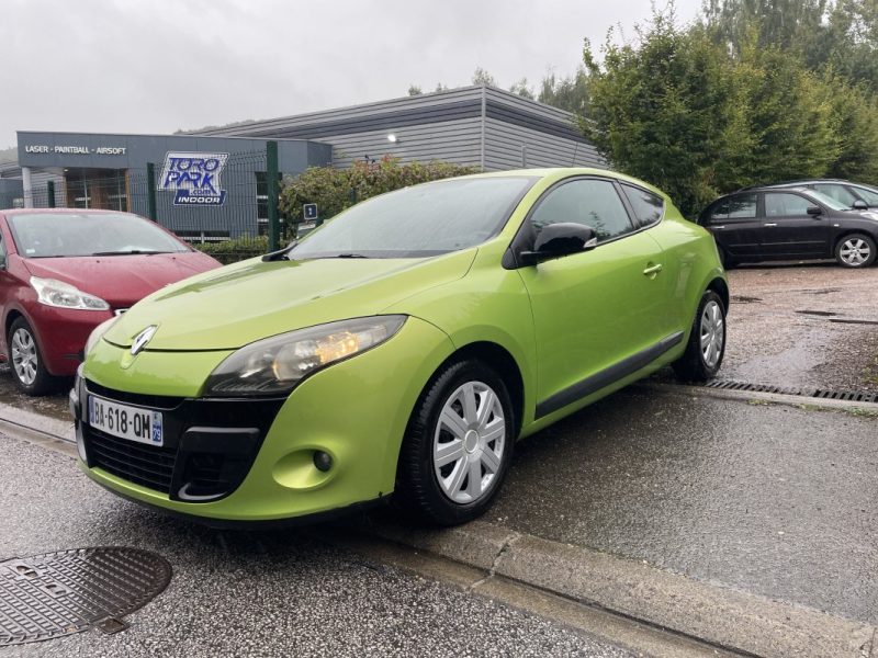 RENAULT MEGANE III 1.5DCI 110CH