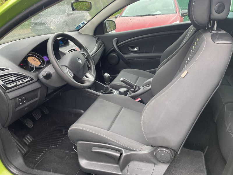 RENAULT MEGANE III 1.5DCI 110CH