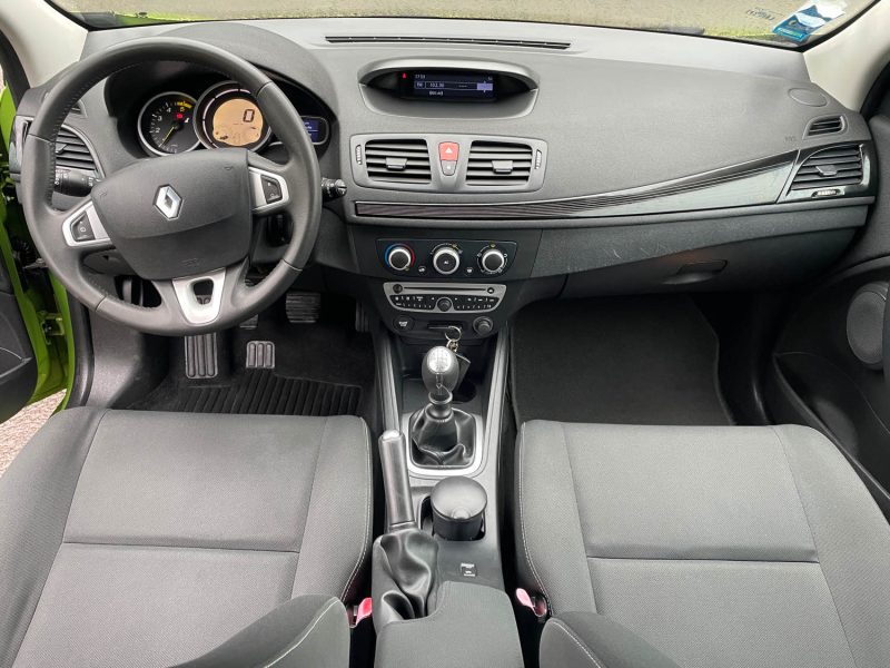 RENAULT MEGANE III 1.5DCI 110CH