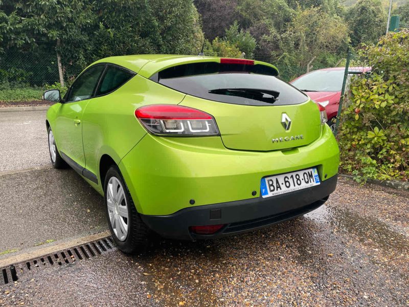 RENAULT MEGANE III 1.5DCI 110CH