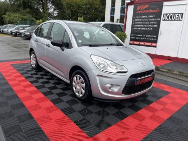 CITROEN C3 1.0 L 68 cv  GARANTIE 3/12 MOIS
