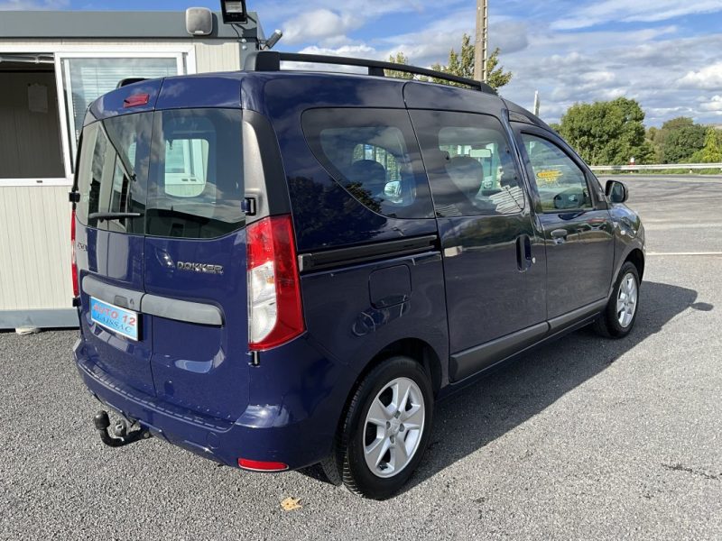 DACIA DOKKER 2016