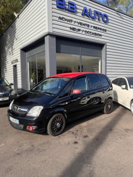 OPEL MERIVA 1.7 CDTI 100CH