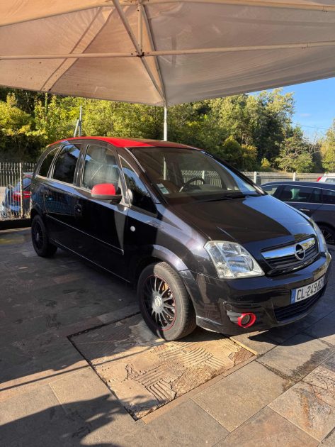 OPEL MERIVA 1.7 CDTI 100CH