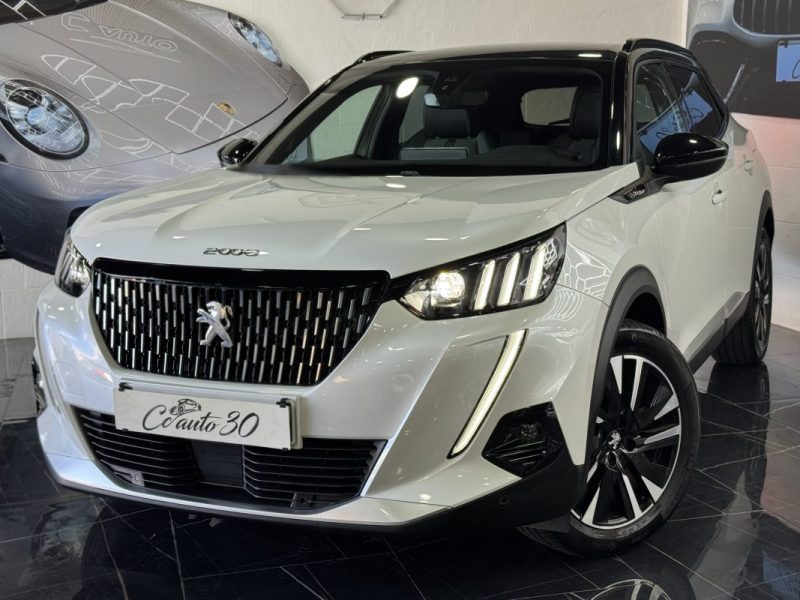 PEUGEOT 2008 2020 GT-LINE