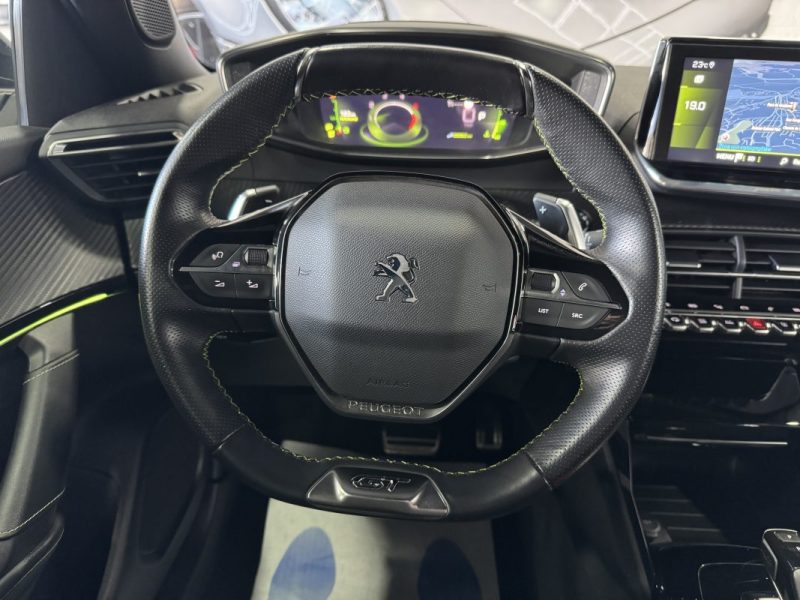 PEUGEOT 2008 2020 GT-LINE