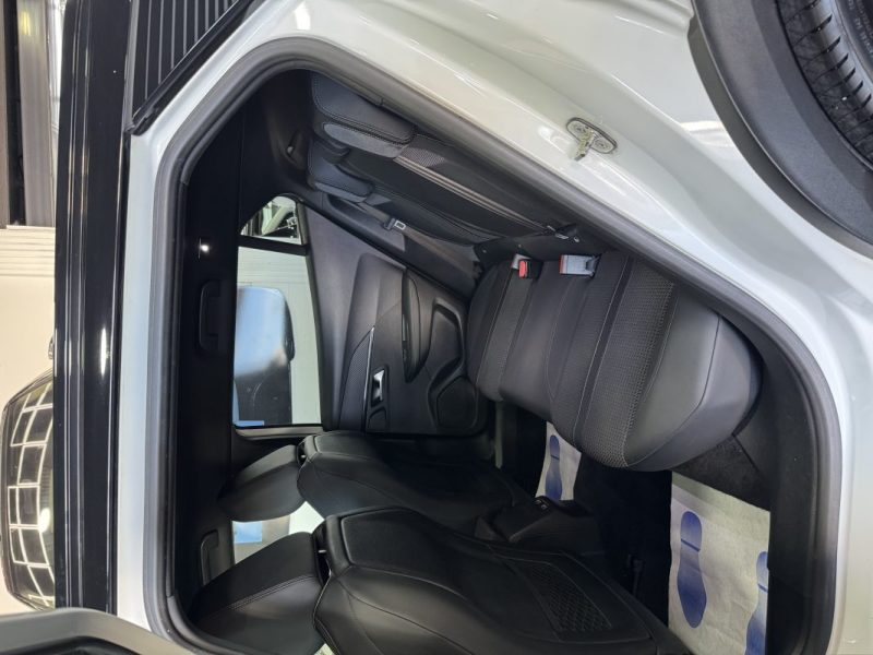 PEUGEOT 2008 2020 GT-LINE