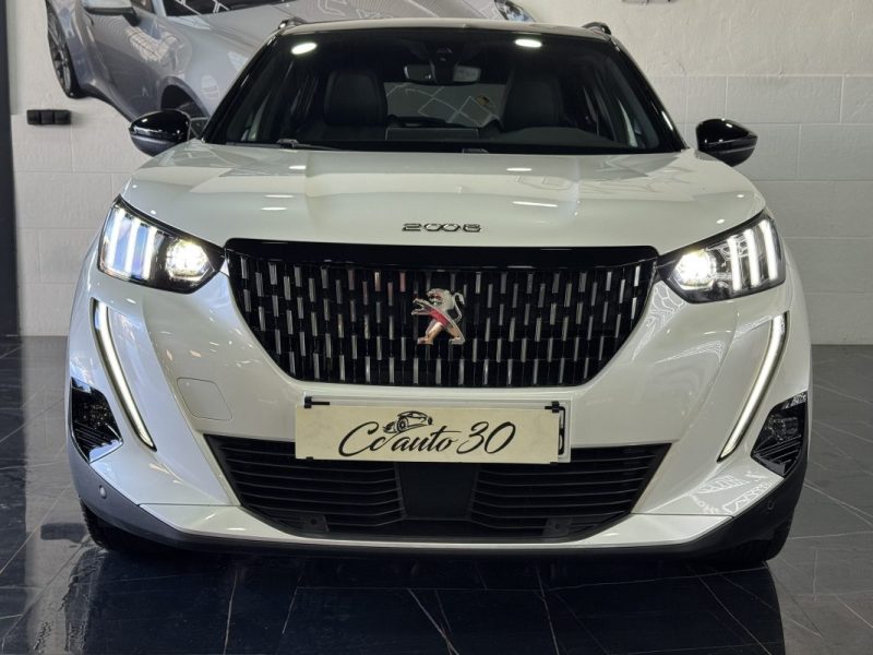 PEUGEOT 2008 2020 GT-LINE