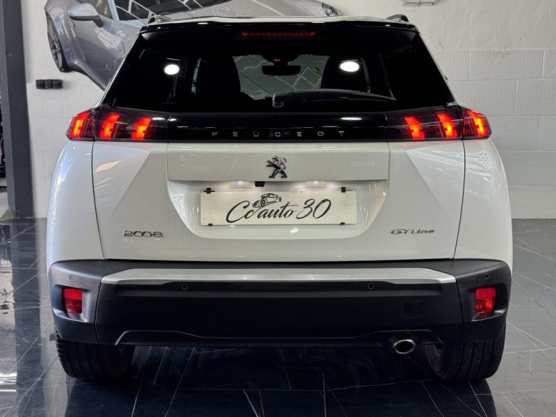 PEUGEOT 2008 2020 GT-LINE
