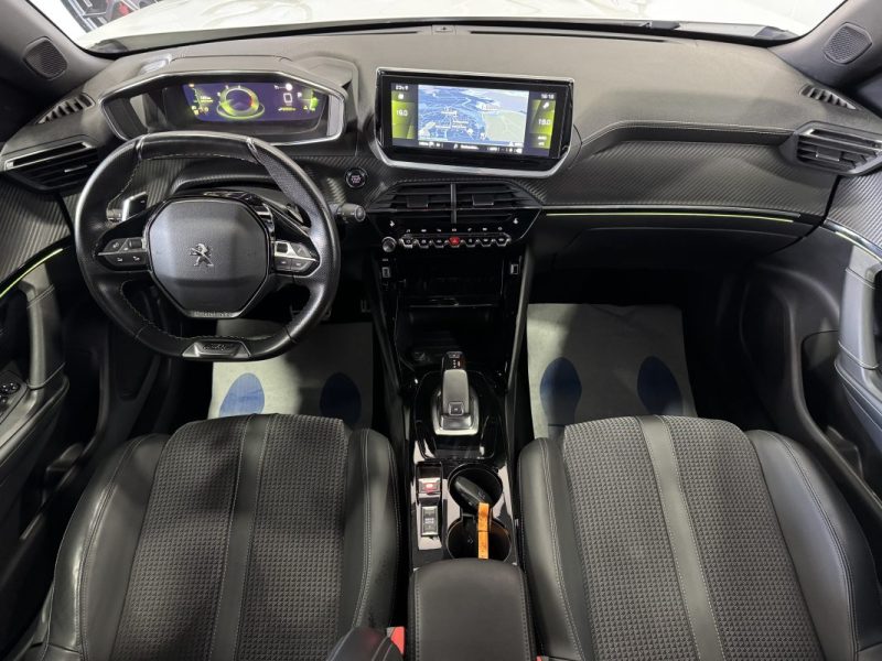 PEUGEOT 2008 2020 GT-LINE