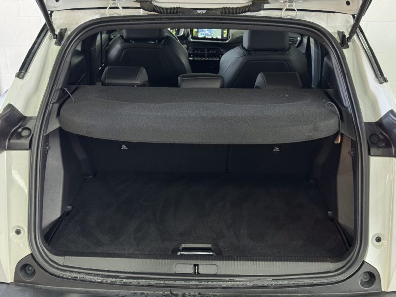 PEUGEOT 2008 2020 GT-LINE