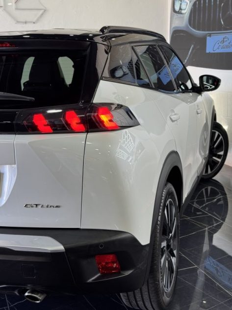 PEUGEOT 2008 2020 GT-LINE