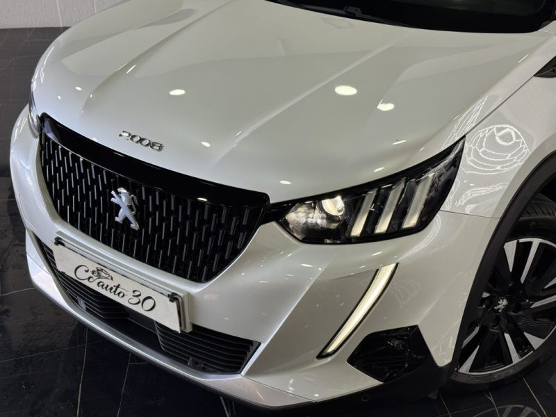 PEUGEOT 2008 2020 GT-LINE