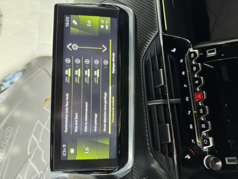 PEUGEOT 2008 2020 GT-LINE