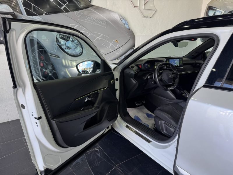PEUGEOT 2008 2020 GT-LINE