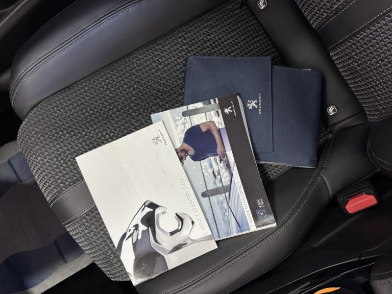 PEUGEOT 2008 2020 GT-LINE