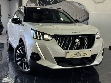 PEUGEOT 2008 2020 GT-LINE