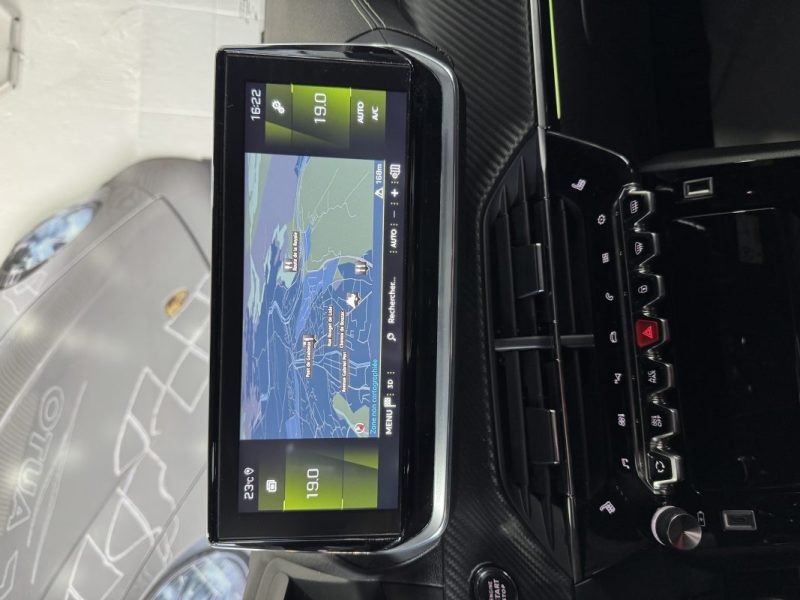 PEUGEOT 2008 2020 GT-LINE