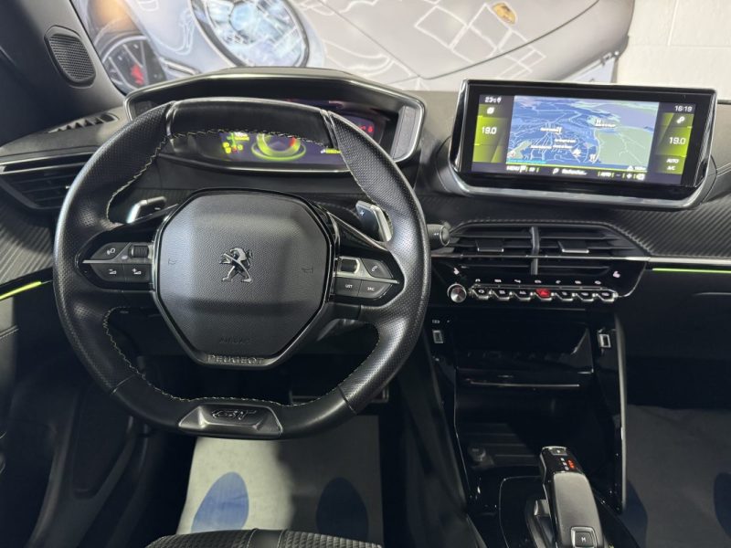 PEUGEOT 2008 2020 GT-LINE