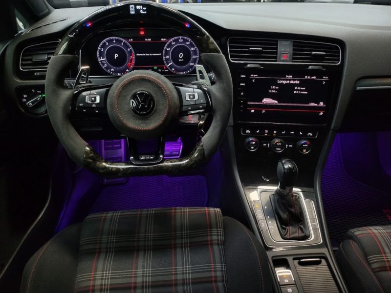 VOLKSWAGEN GOLF 2.0 TSI GTI Performance DSG6 230 cv + Stage 1