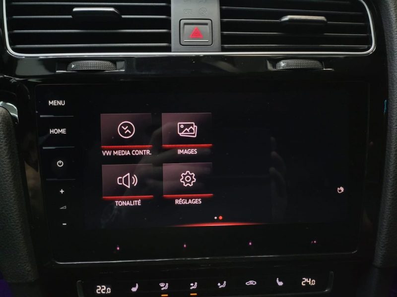 VOLKSWAGEN GOLF 2.0 TSI GTI Performance DSG6 230 cv + Stage 1