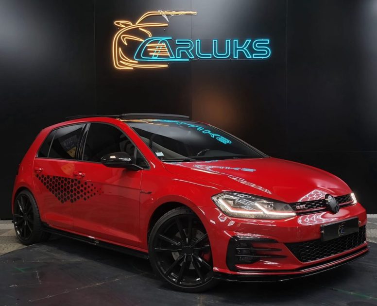 VOLKSWAGEN GOLF 2.0 TSI GTI Performance DSG6 230 cv + Stage 1