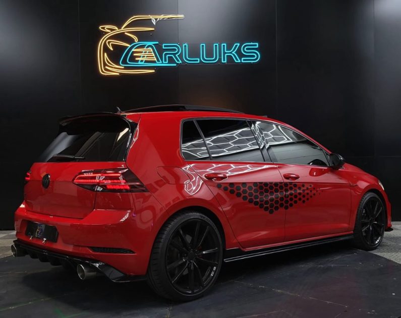 VOLKSWAGEN GOLF 2.0 TSI GTI Performance DSG6 230 cv + Stage 1