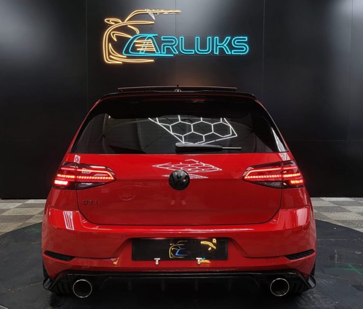 VOLKSWAGEN GOLF 2.0 TSI GTI Performance DSG6 230 cv + Stage 1