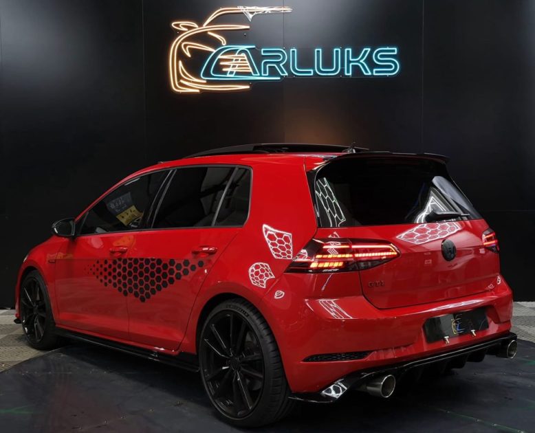 VOLKSWAGEN GOLF 2.0 TSI GTI Performance DSG6 230 cv + Stage 1