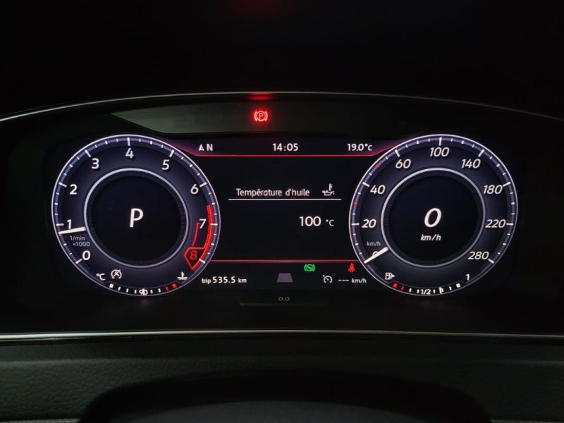 VOLKSWAGEN GOLF 2.0 TSI GTI Performance DSG6 230 cv + Stage 1