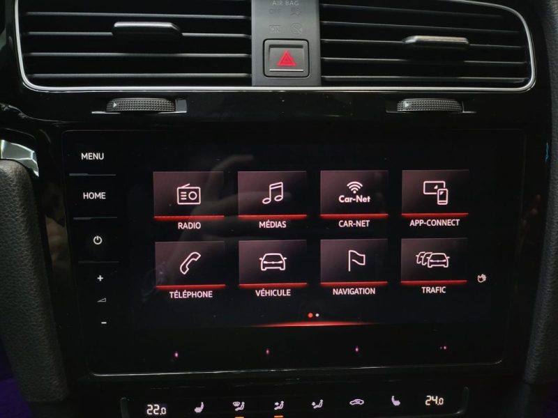 VOLKSWAGEN GOLF 2.0 TSI GTI Performance DSG6 230 cv + Stage 1