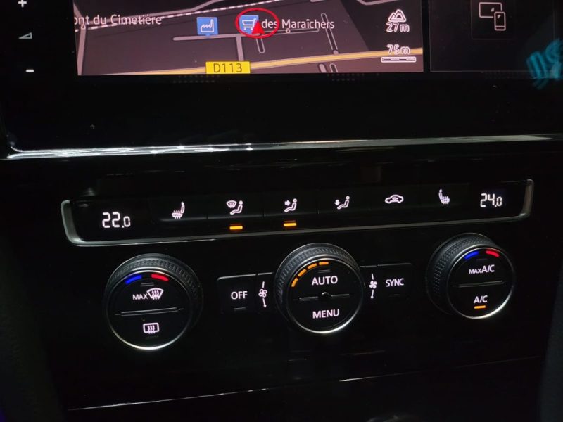 VOLKSWAGEN GOLF 2.0 TSI GTI Performance DSG6 230 cv + Stage 1