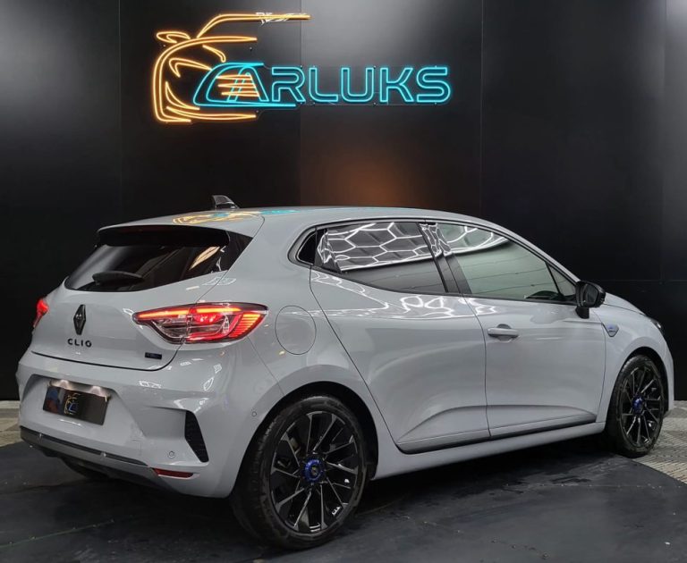 RENAULT CLIO 1.6 E-TECH Esprit Alpine 145 ch