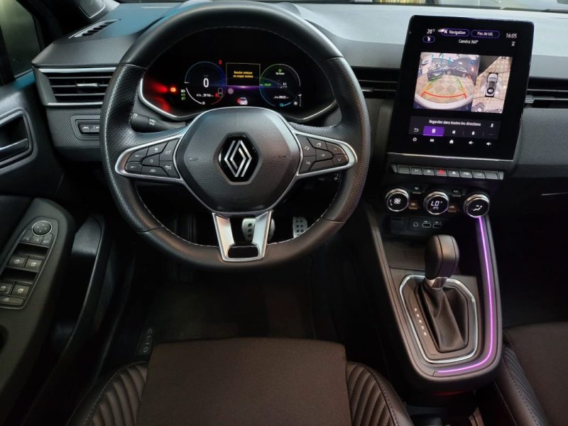 RENAULT CLIO 1.6 E-TECH Esprit Alpine 145 ch