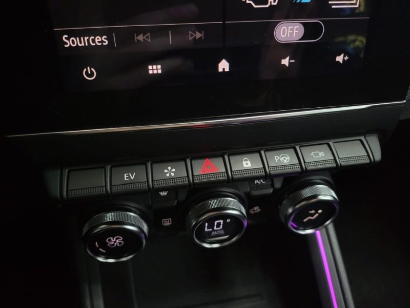 RENAULT CLIO 1.6 E-TECH Esprit Alpine 145 ch