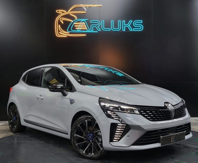 RENAULT CLIO 1.6 E-TECH Esprit Alpine 145 ch