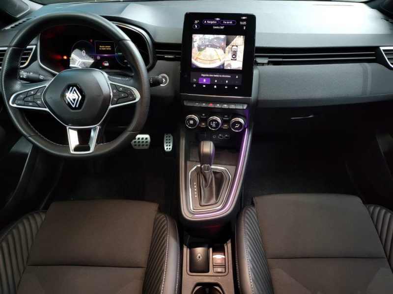 RENAULT CLIO 1.6 E-TECH Esprit Alpine 145 ch