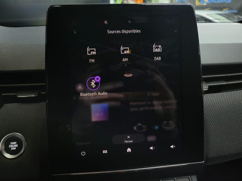 RENAULT CLIO 1.6 E-TECH Esprit Alpine 145 ch