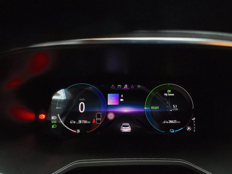 RENAULT CLIO 1.6 E-TECH Esprit Alpine 145 ch