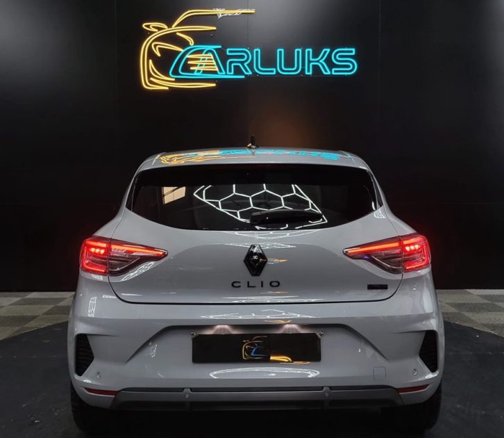 RENAULT CLIO 1.6 E-TECH Esprit Alpine 145 ch